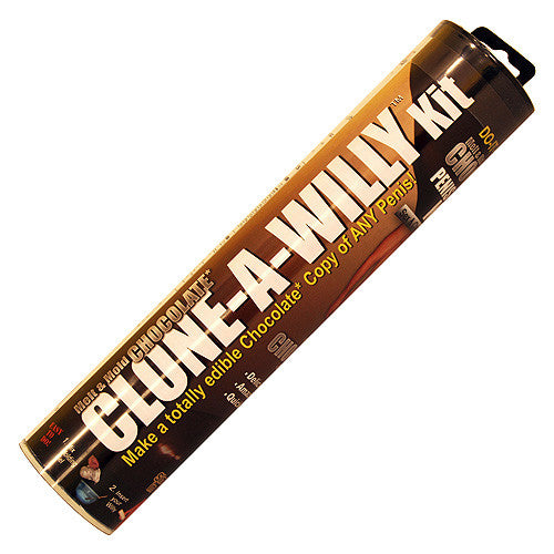 Willy Maker Kit Clone A Willy Chocolate Moulding Kit – proshop