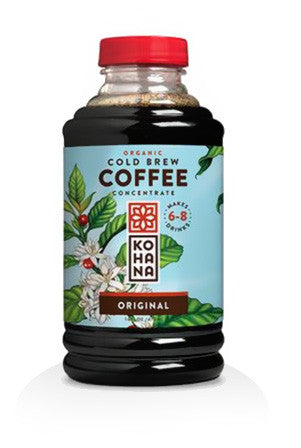 Cold Brew  Coffee Concentrate