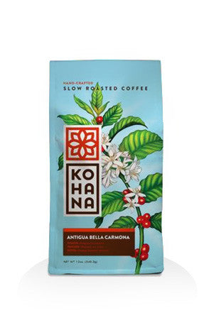 Hand-Crafted Slow Roasted Coffee